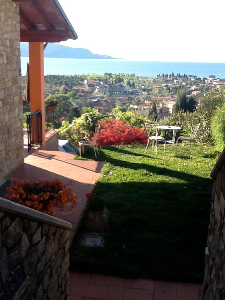 Villa Susina Casa Vacanze Toscolano Maderno Kültér fotó