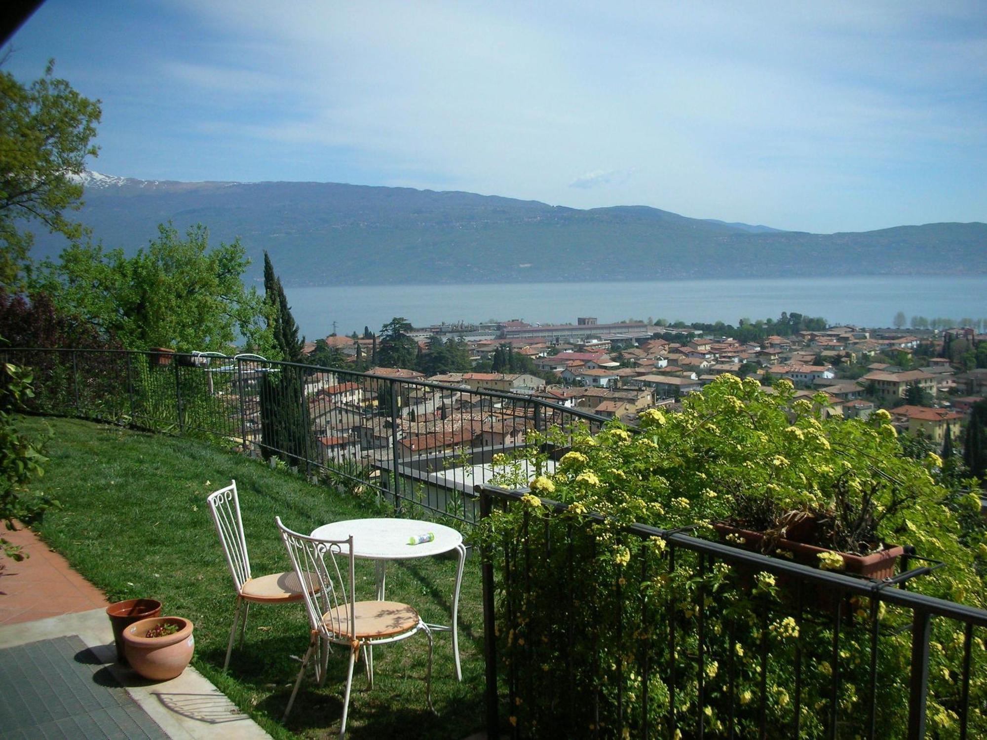 Villa Susina Casa Vacanze Toscolano Maderno Kültér fotó